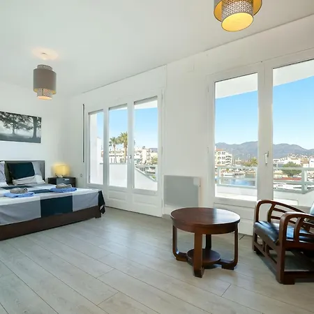 Cargols De Mar Holiday home Empuriabrava