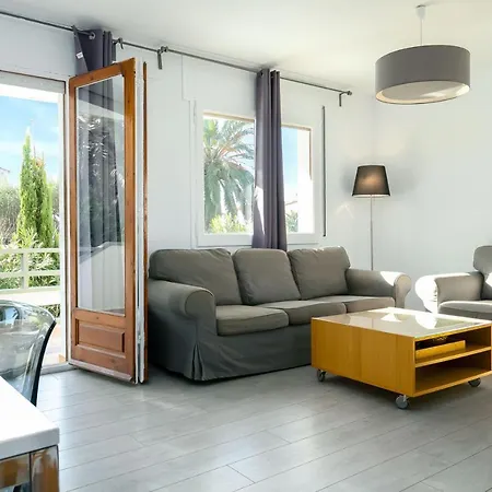 Cargols De Mar Holiday home Empuriabrava