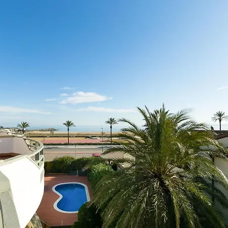 Cargols De Mar 度假居 艾姆布里亚布拉瓦