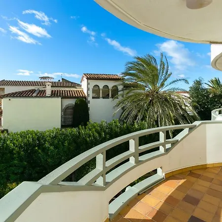 Cargols De Mar Holiday home Empuriabrava