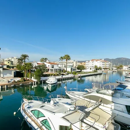Cargols De Mar Holiday home Empuriabrava