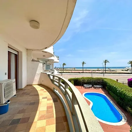 Cargols De Mar Holiday home Empuriabrava
