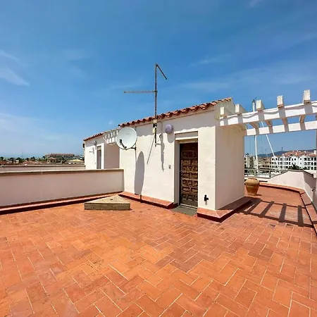 Cargols De Mar Holiday home Empuriabrava