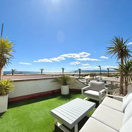 Cargols De Mar Holiday home