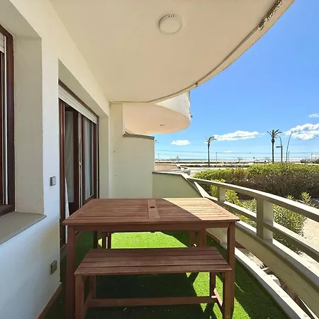 Cargols De Mar Ferienhaus Empuriabrava