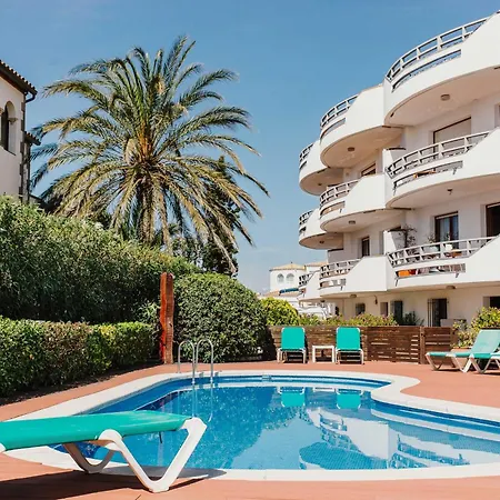 Cargols De Mar Holiday home Empuriabrava