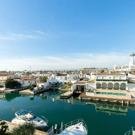 Сasa de vacaciones Cargols De Mar