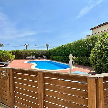Cargols De Mar Сasa de vacaciones Ampuriabrava