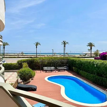 Cargols De Mar Сasa de vacaciones *