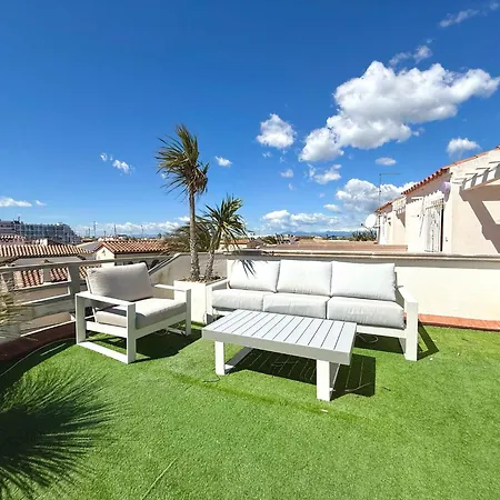 Cargols De Mar Holiday home Empuriabrava