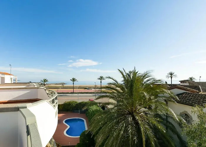 Cargols De Mar Vakantiehuis Empuriabrava