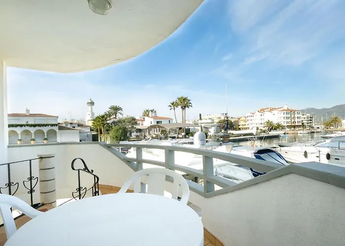 Cargols De Mar Empuriabrava