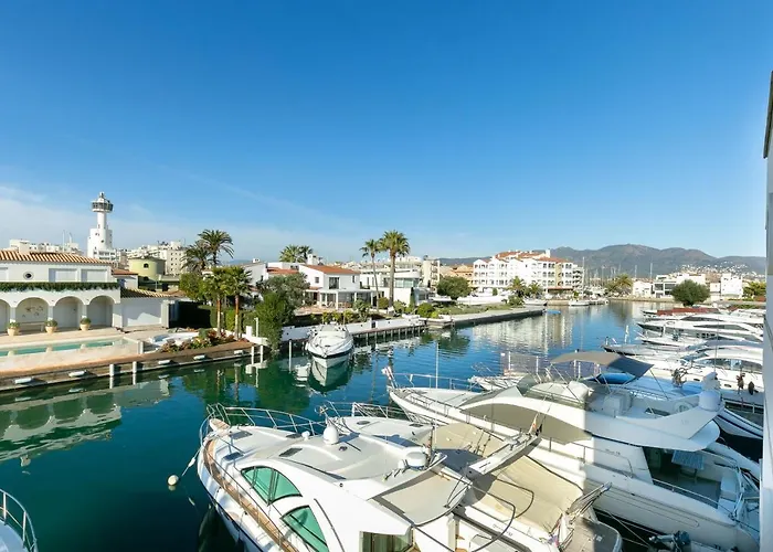 Cargols De Mar Prázdninový dům Empuriabrava