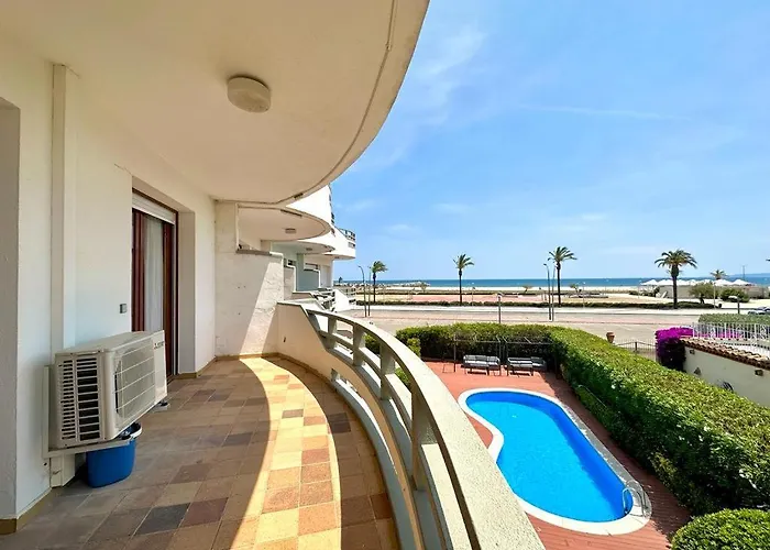 Cargols De Mar Prázdninový dům Empuriabrava
