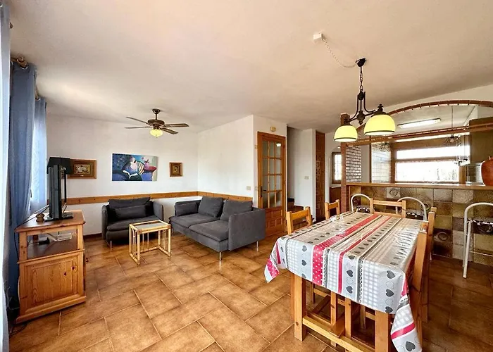 Cargols De Mar Prázdninový dům Empuriabrava